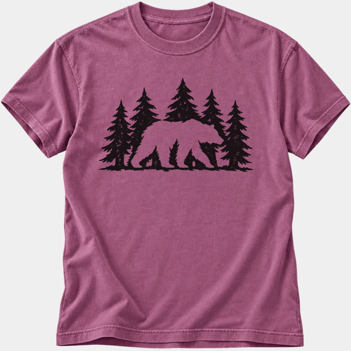 Hidden Grizzly T-Shirt