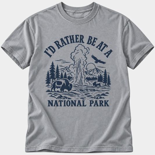 Park Bound T-Shirt