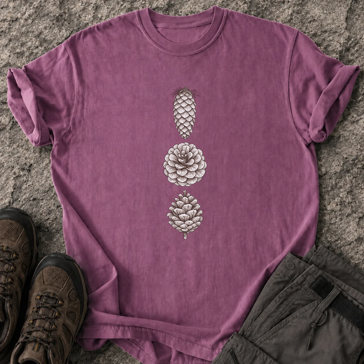 Cone Collection T-Shirt