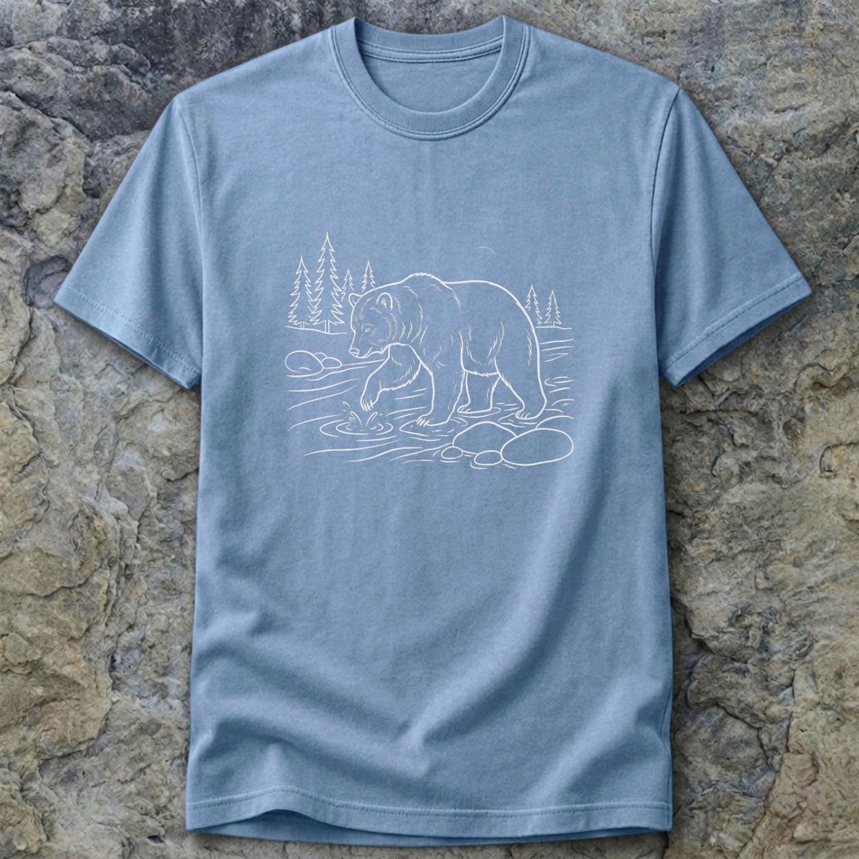 The Bear T-Shirt