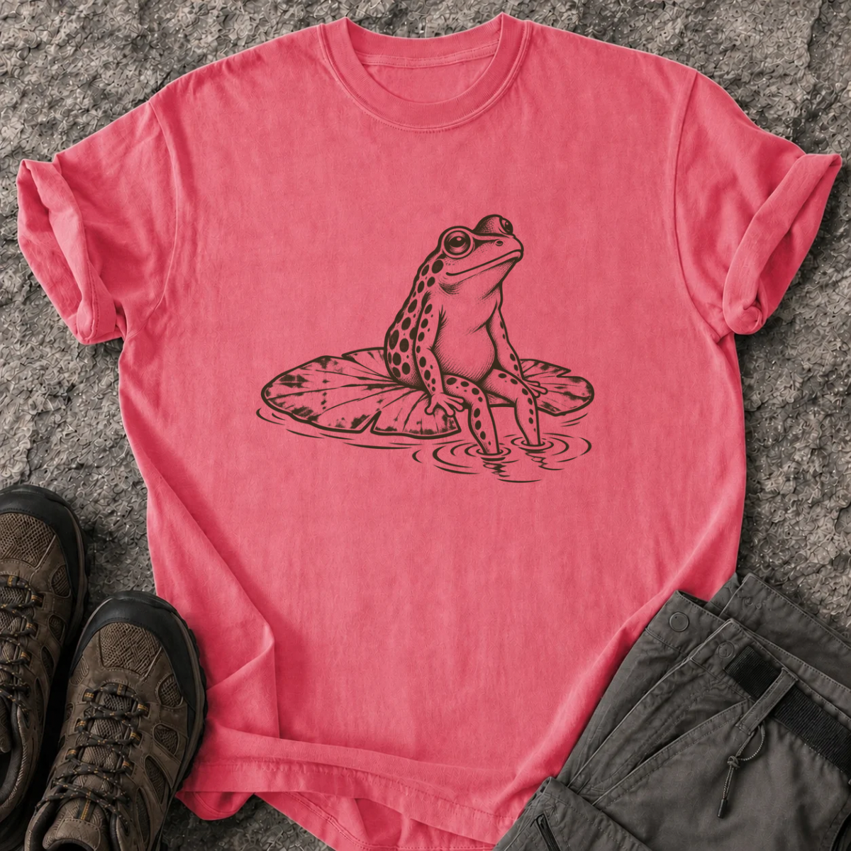 Pond Break T-Shirt