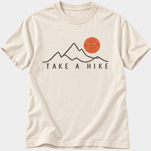 Take A Hike T-Shirt