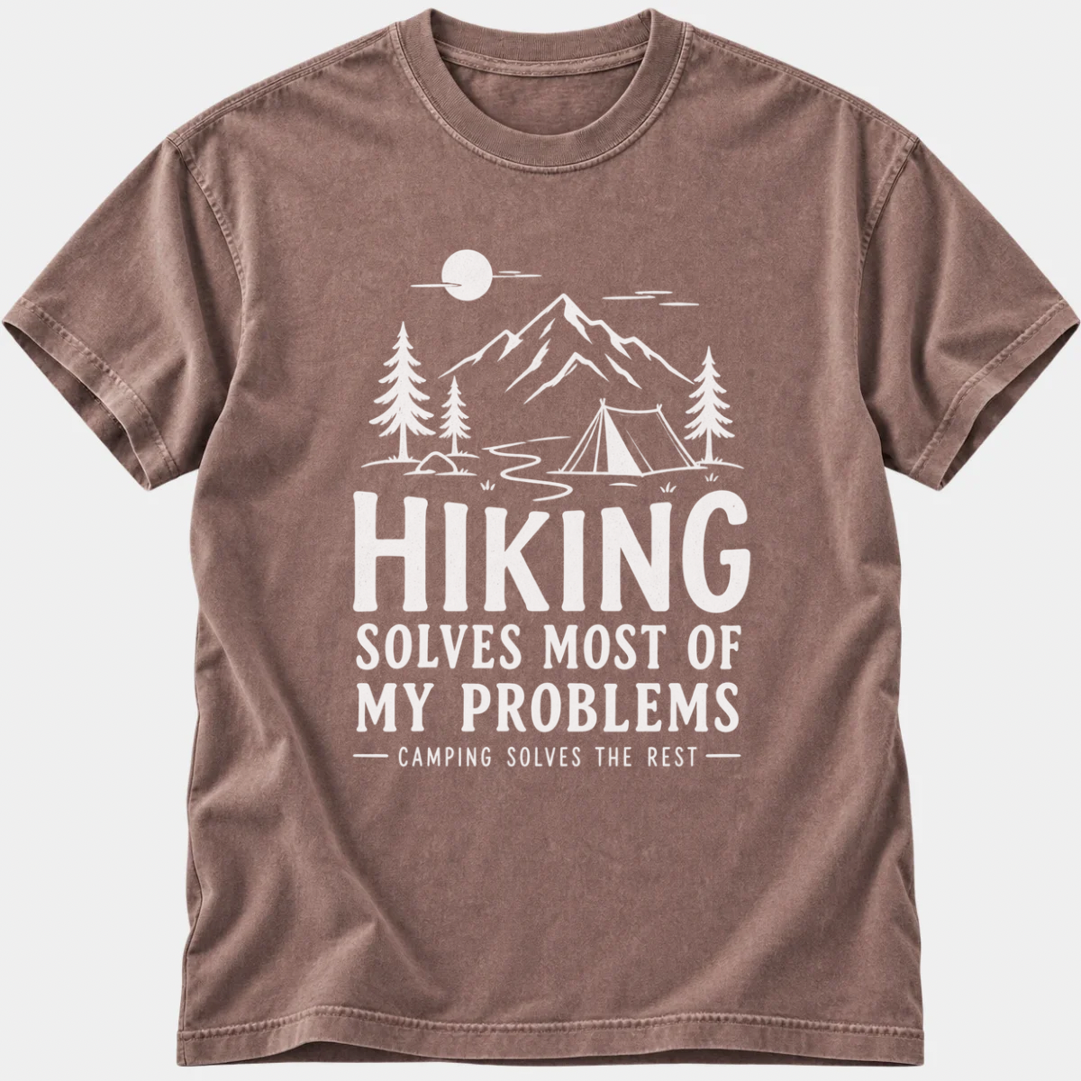 Hiking Therapy T-Shirt