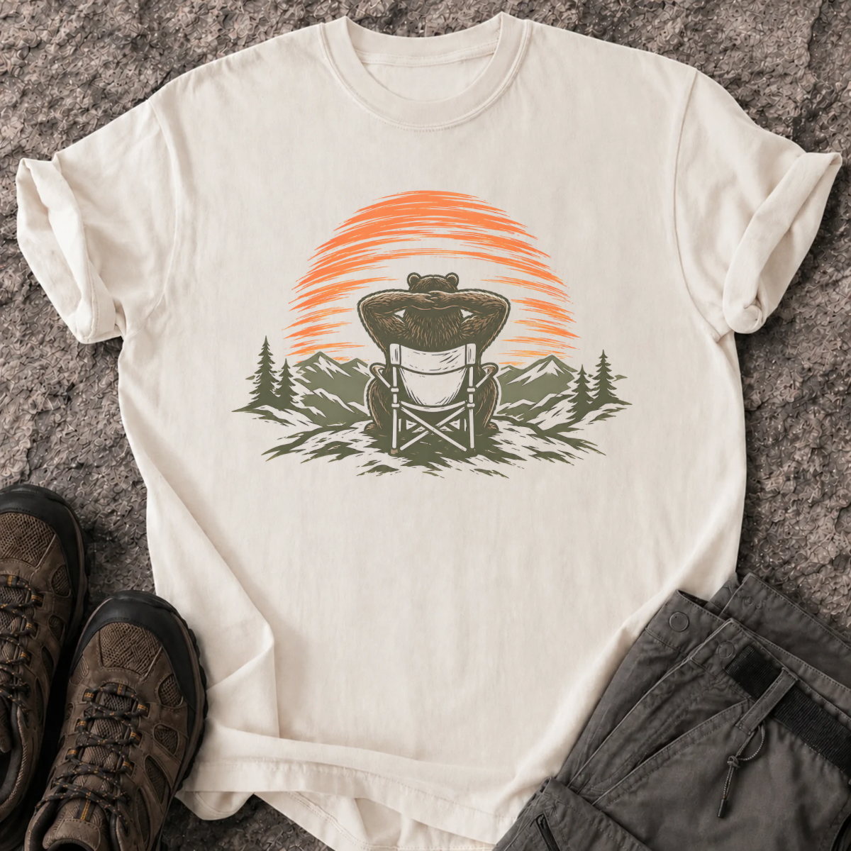 Sunset Therapy T-Shirt