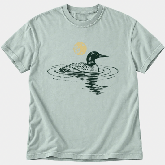 Moonlit Loon T-Shirt