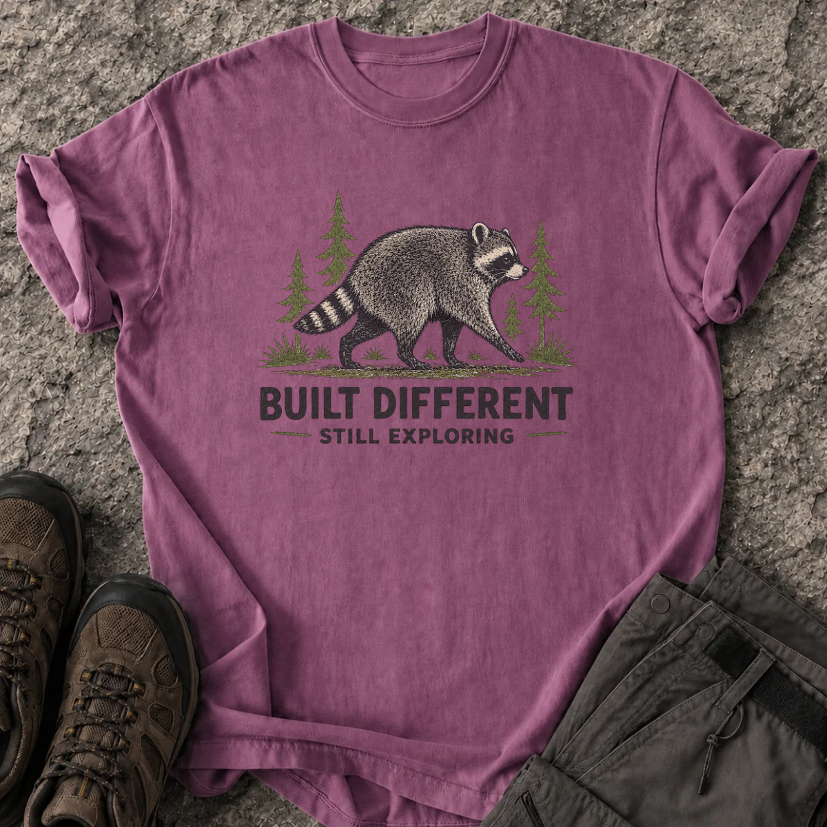 Still Exploring T-Shirt