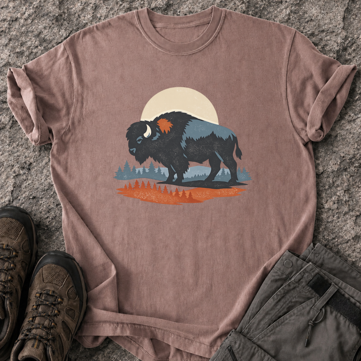 Prairie Giant T-Shirt