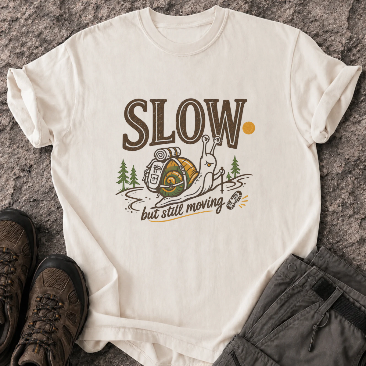 Slow But Still Moving T-Shirt
