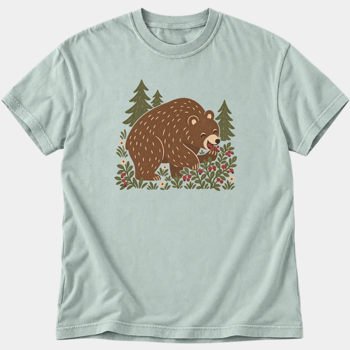 Berry Glutton T-Shirt