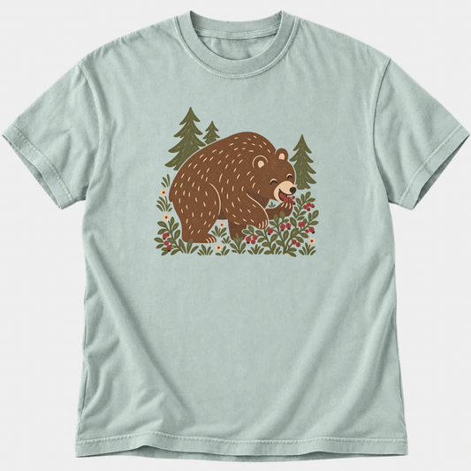 Berry Glutton T-Shirt