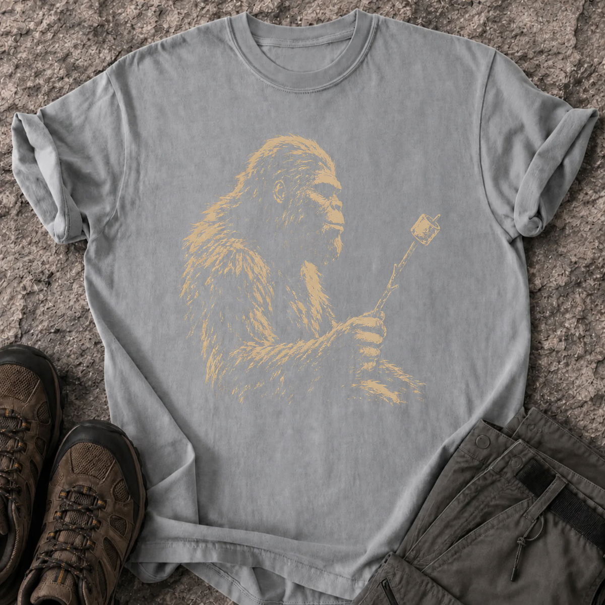 Campfire Treat T-Shirt