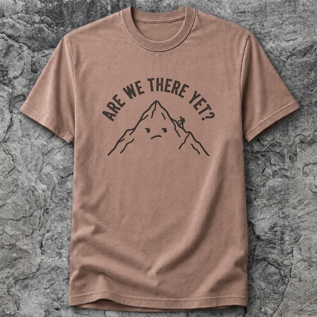 Are We There Yet T-Shirt
