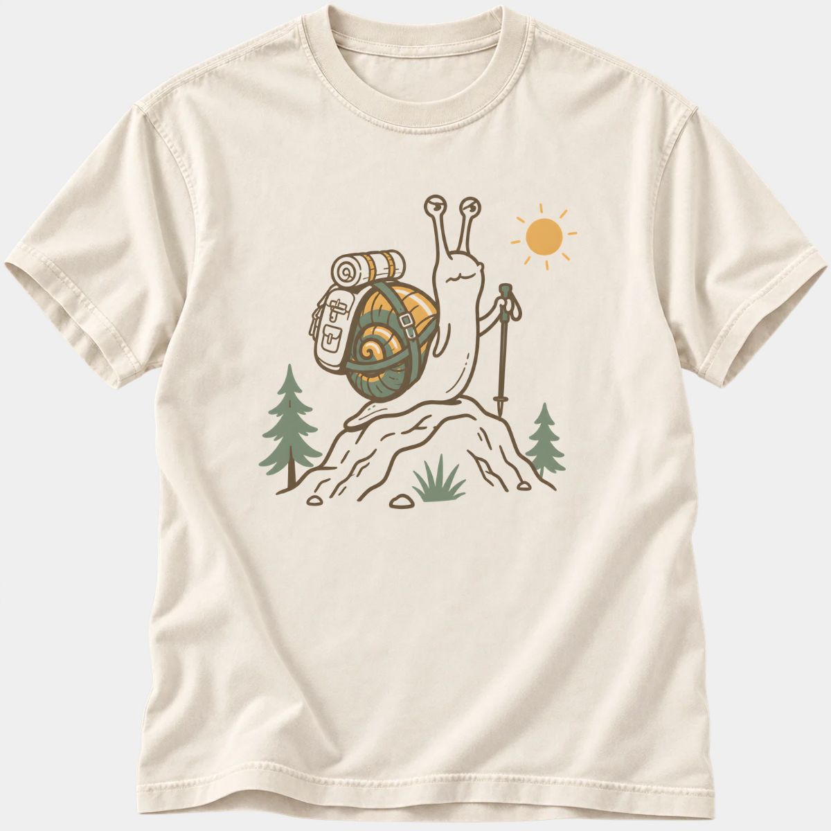 Mountain Conqueror T-Shirt