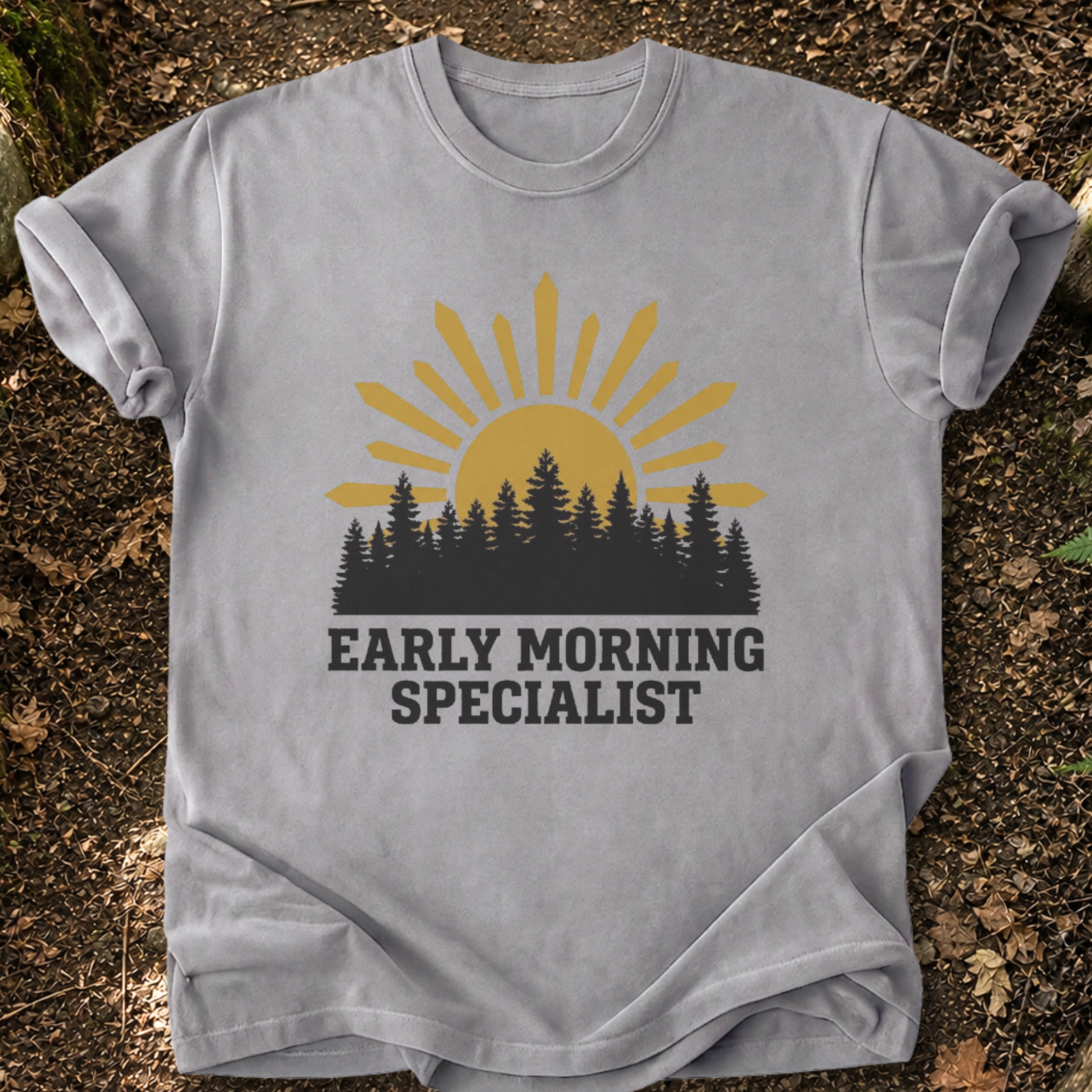 Early Morning Specialist T-Shirt