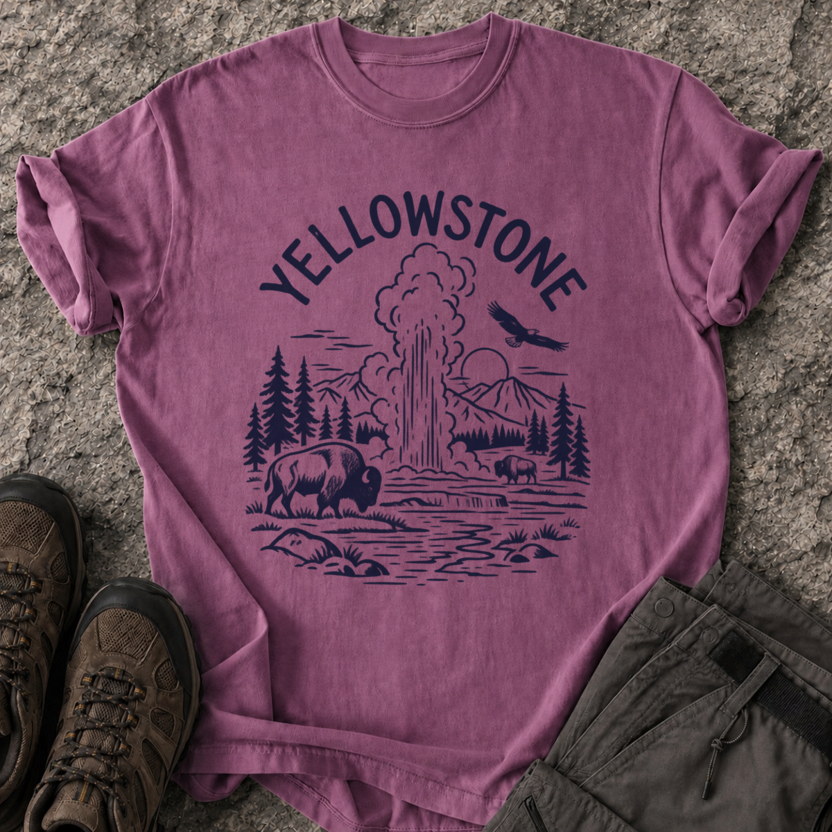 Yellowstone T-Shirt