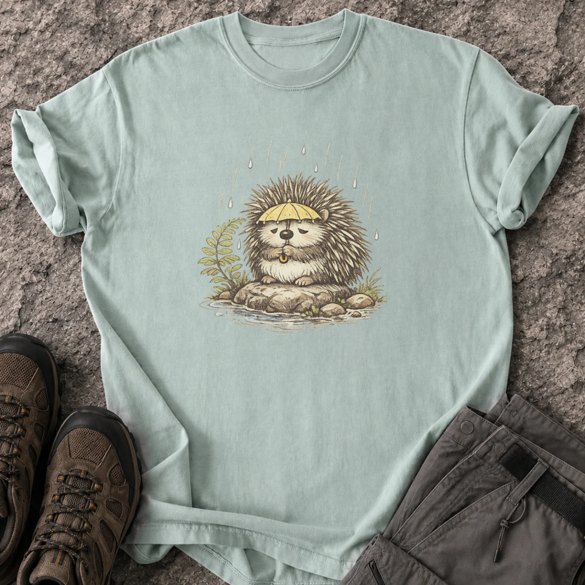 Sheltered T-Shirt