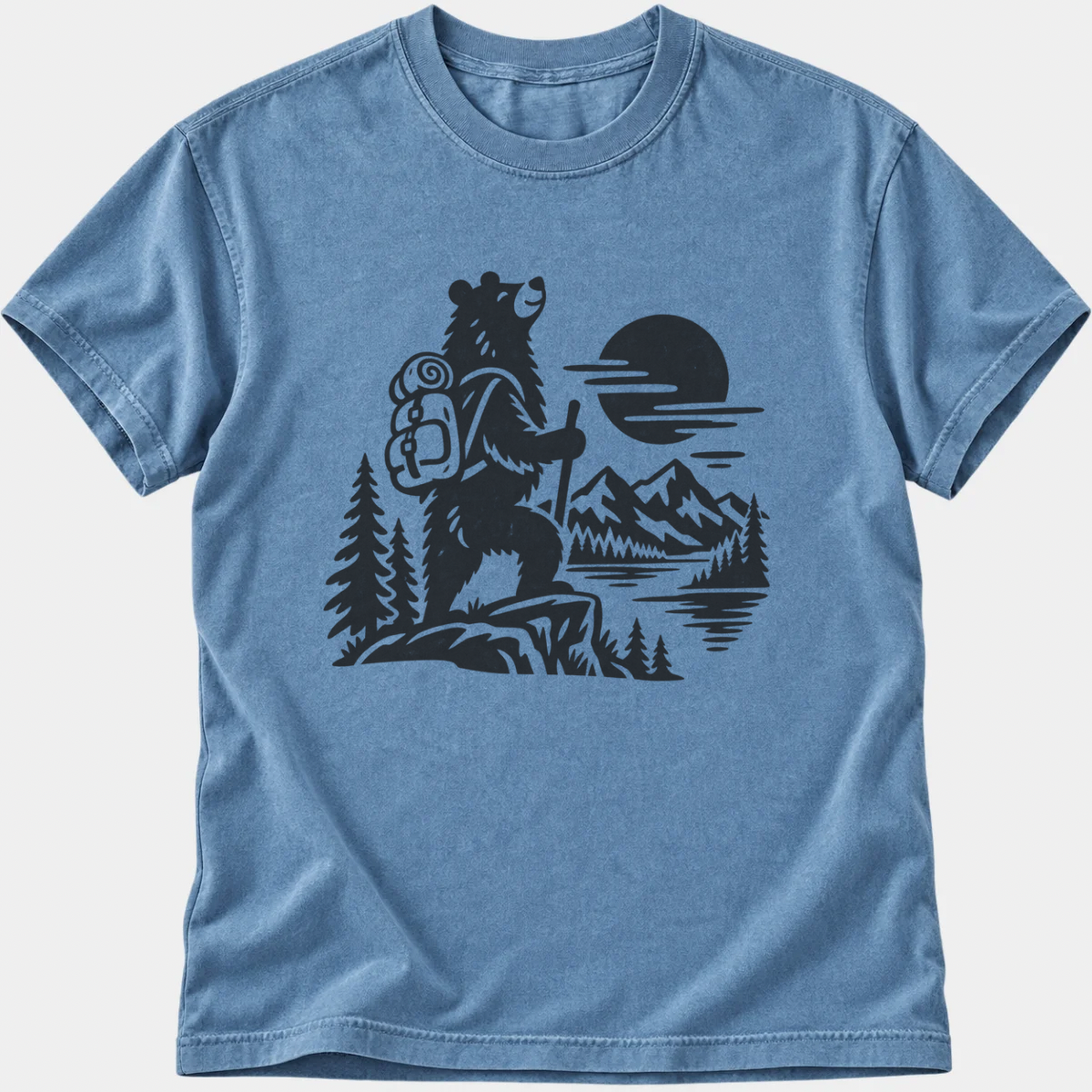 Mountain Wanderer T-Shirt