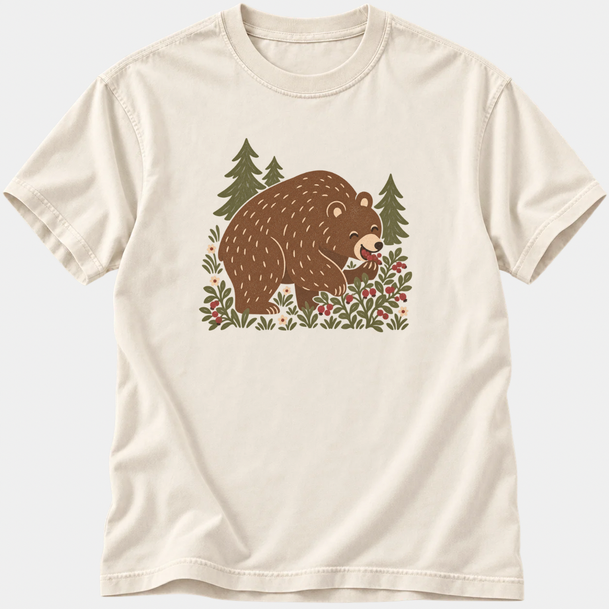 Berry Glutton T-Shirt