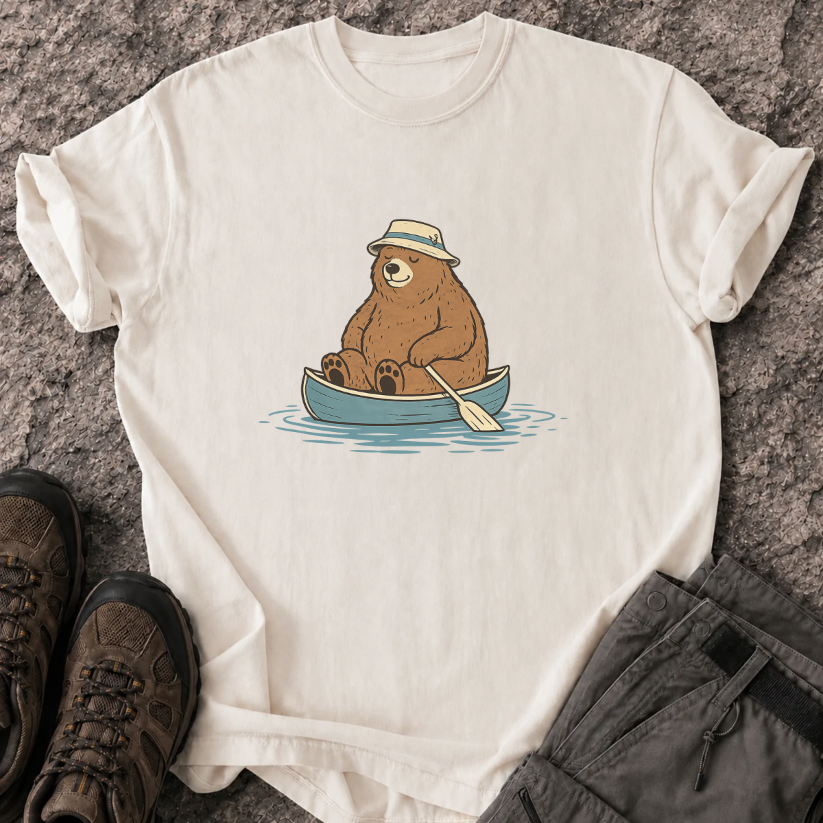 Lake Day T-Shirt