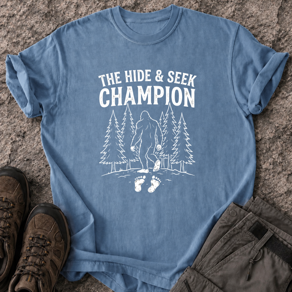The Hide&Seek Champion T-Shirt