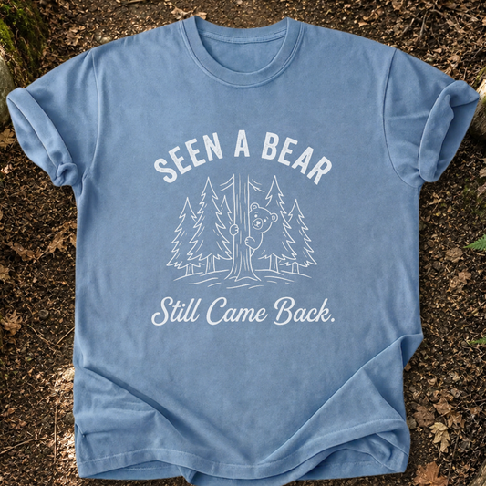 Seen A Bear T-Shirt