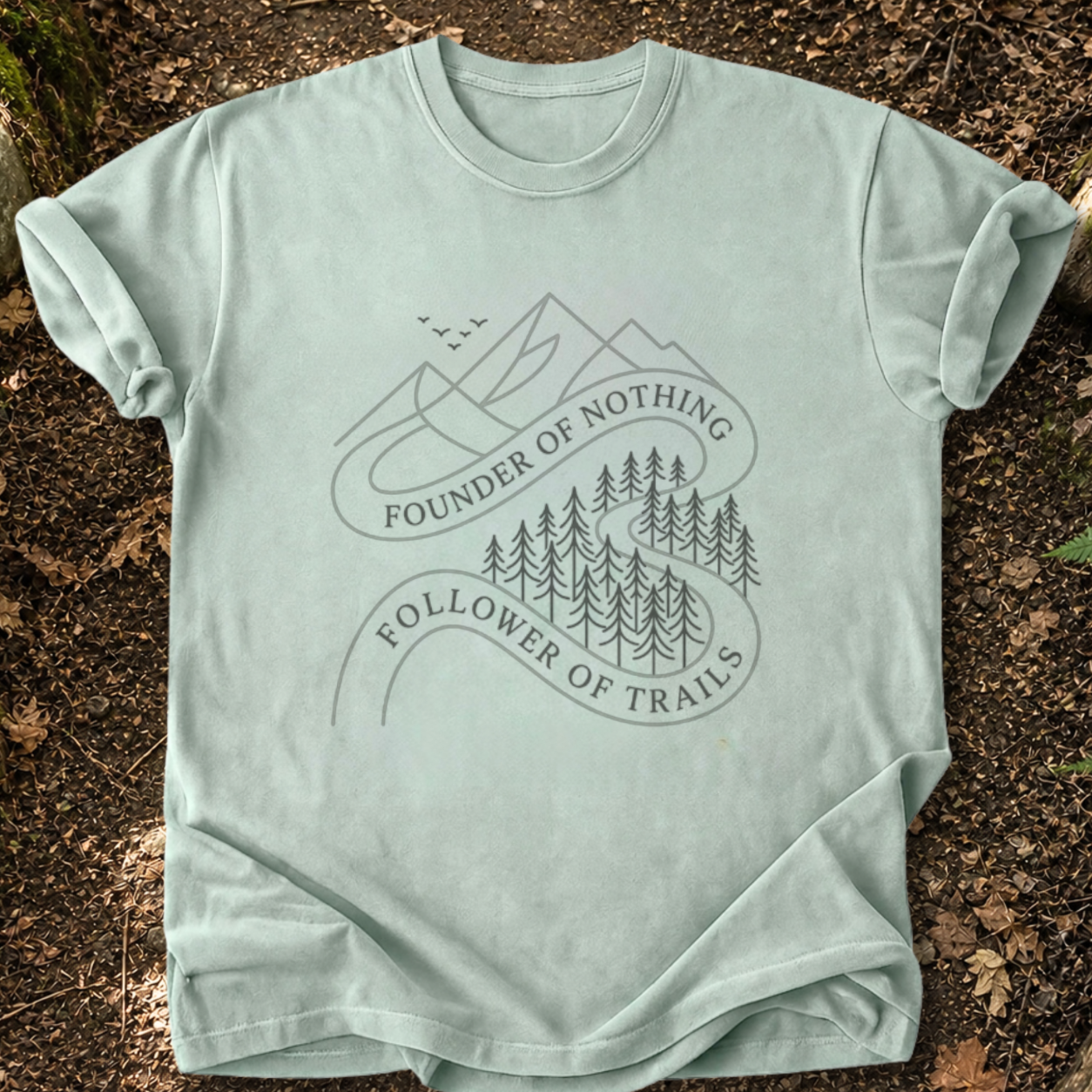 Founder Of Nothing T-Shirt