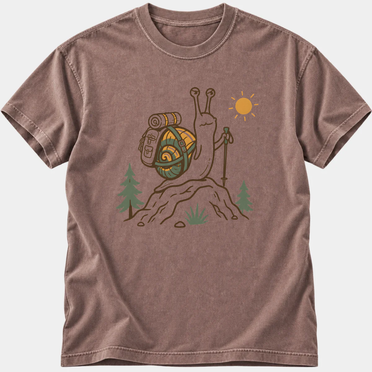 Mountain Conqueror T-Shirt