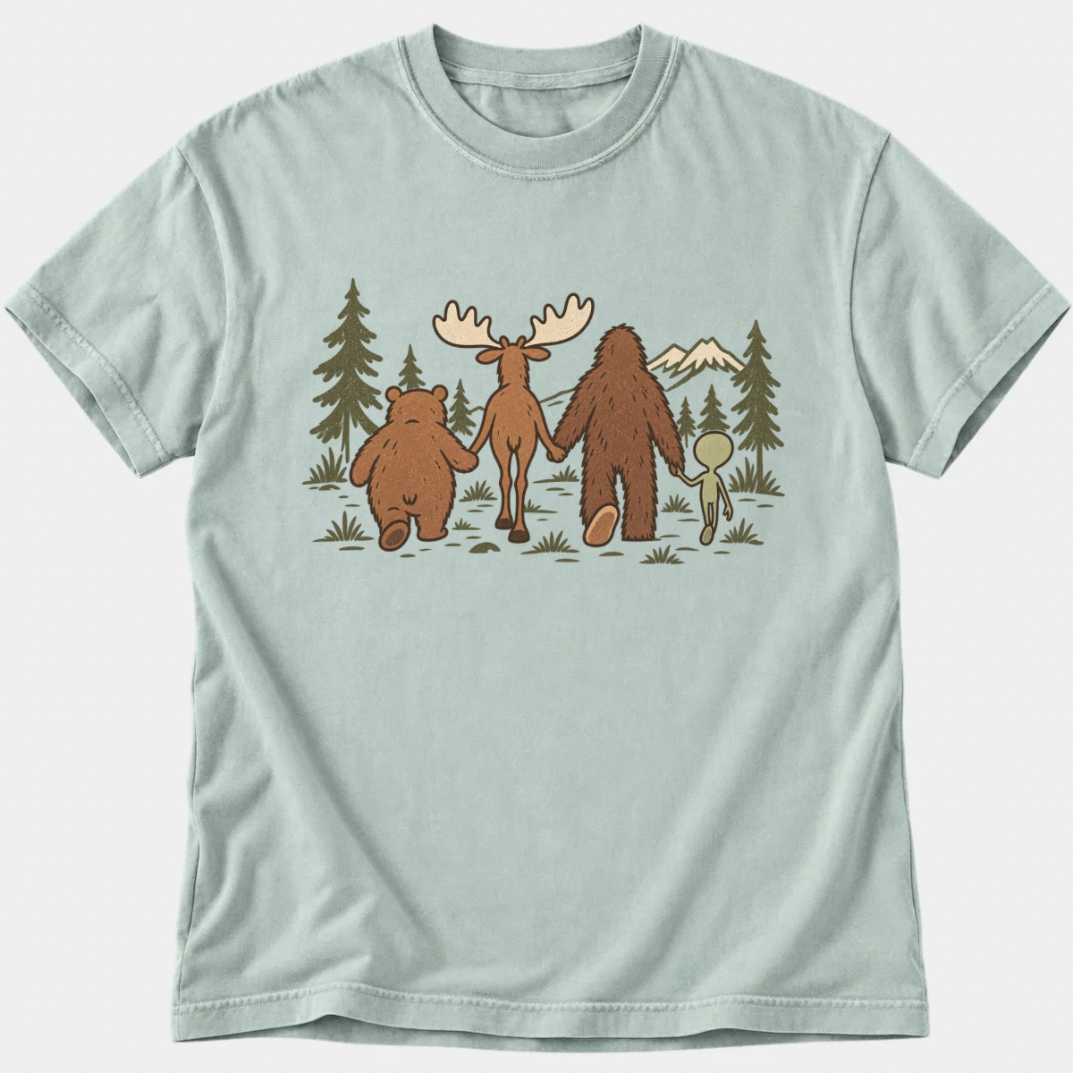 Trail Friends T-Shirt