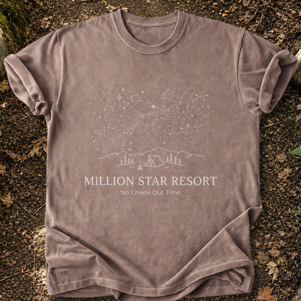 Million Star Resort T-Shirt