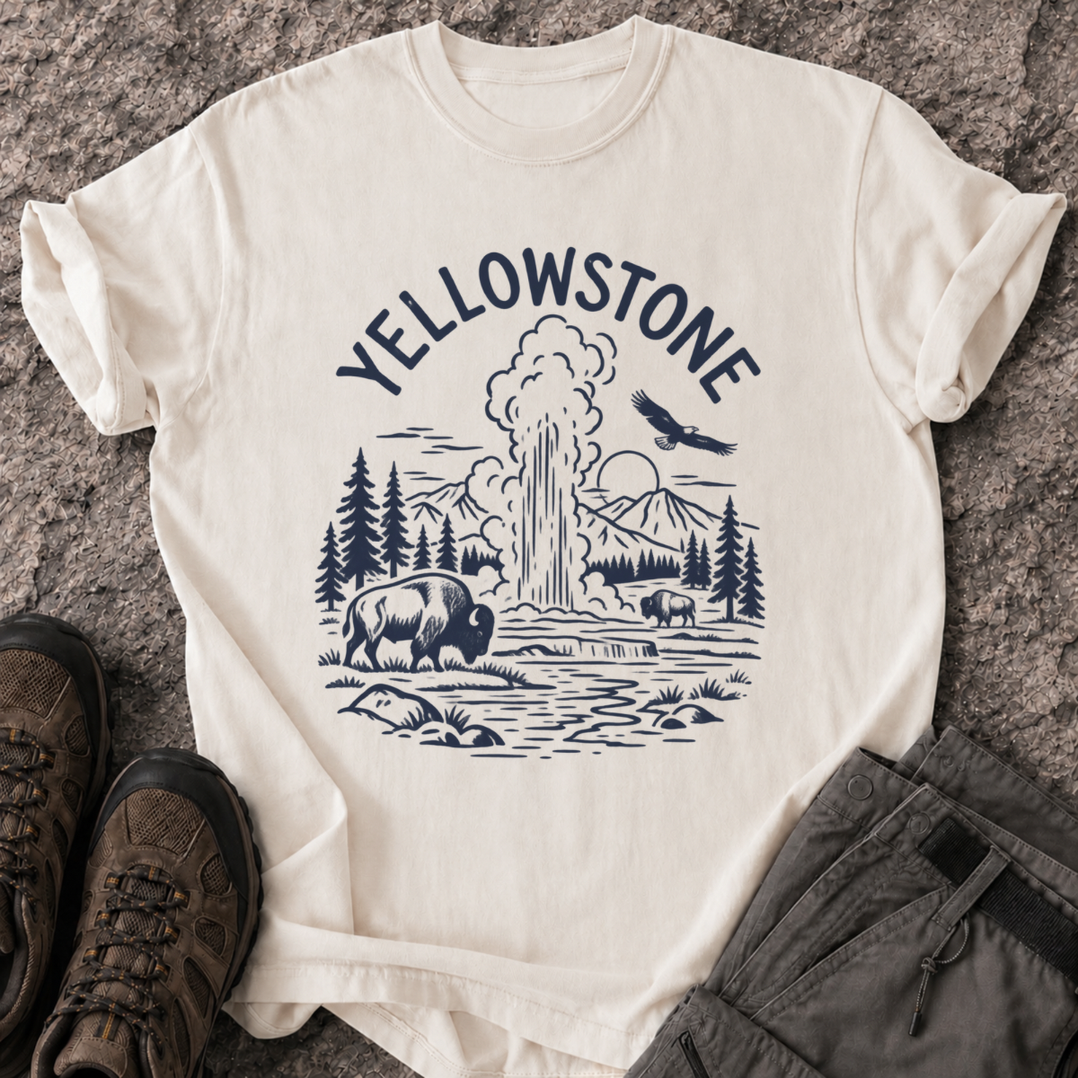Yellowstone T-Shirt