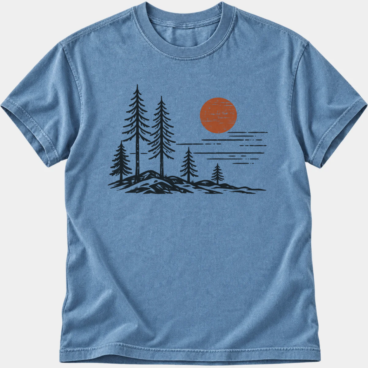 Pine Sunset T-Shirt