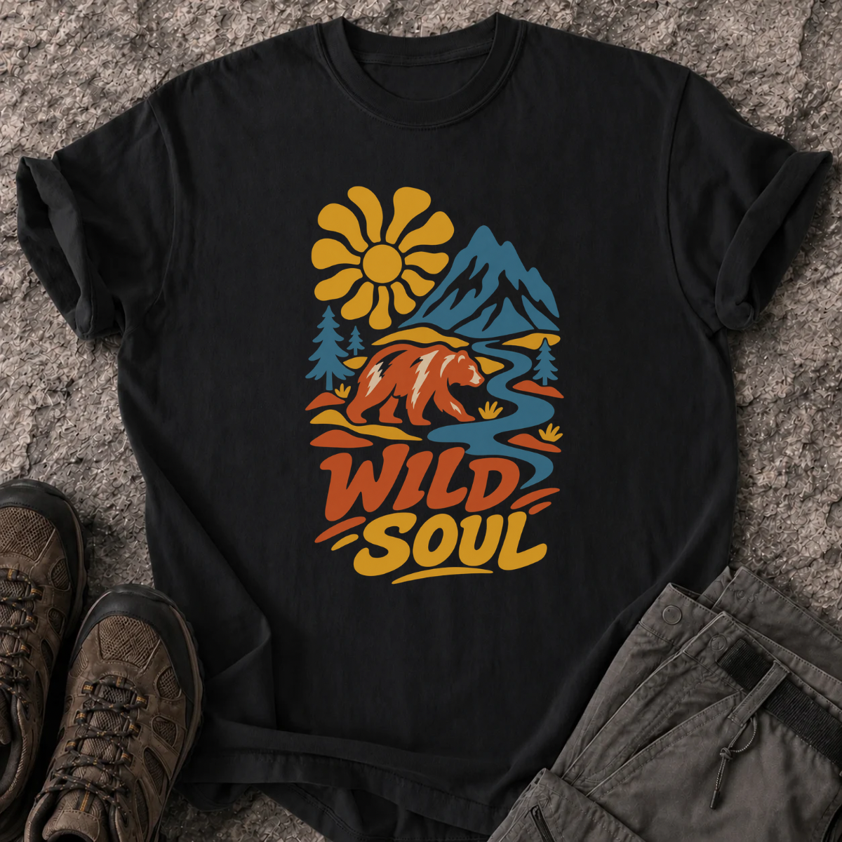 Wild Soul T-Shirt