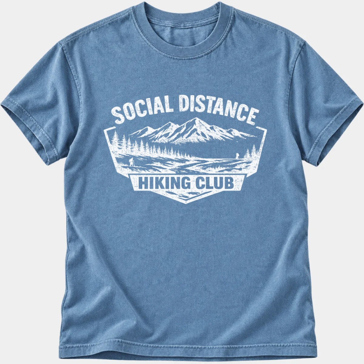 Social Distance T-Shirt