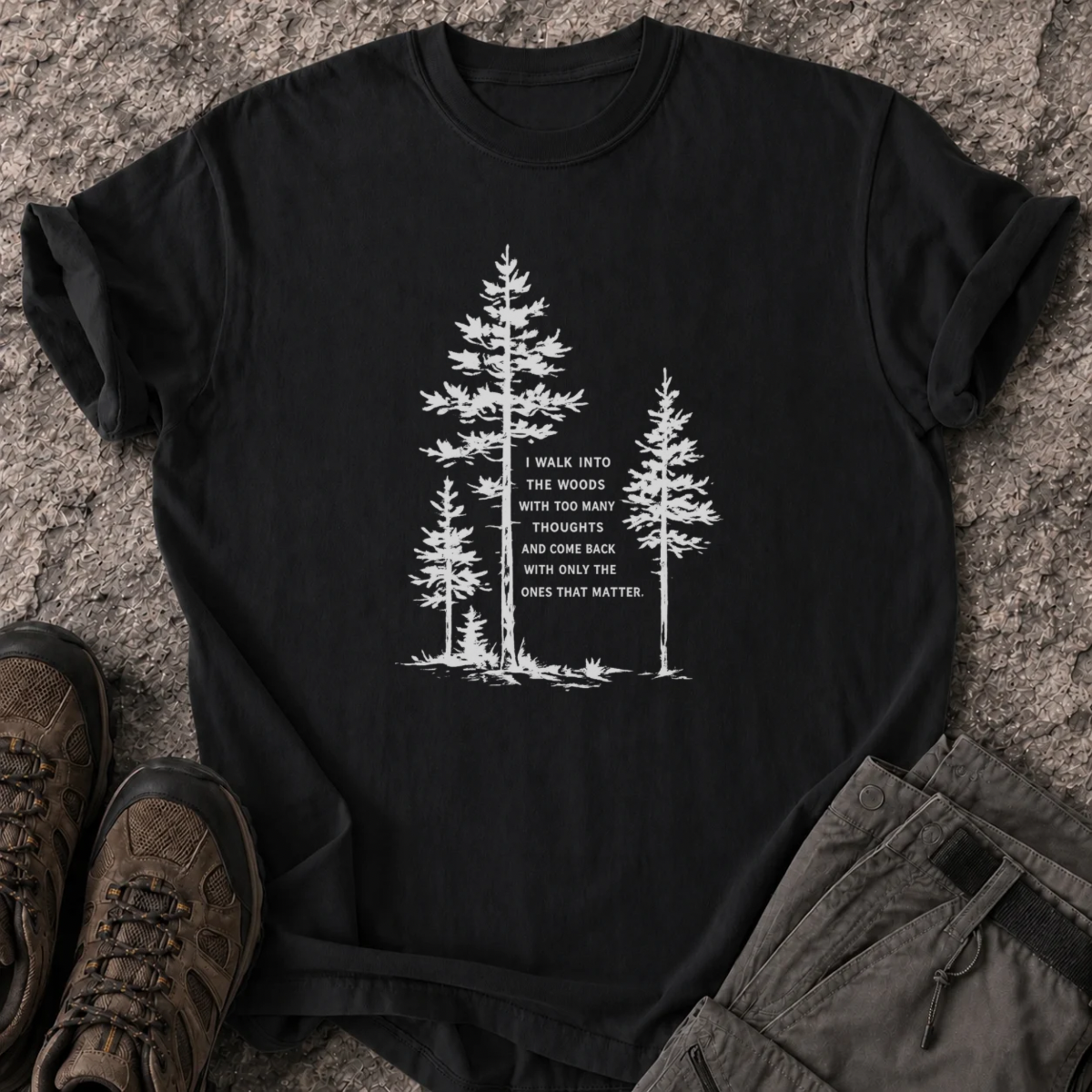 Thoughts T-Shirt