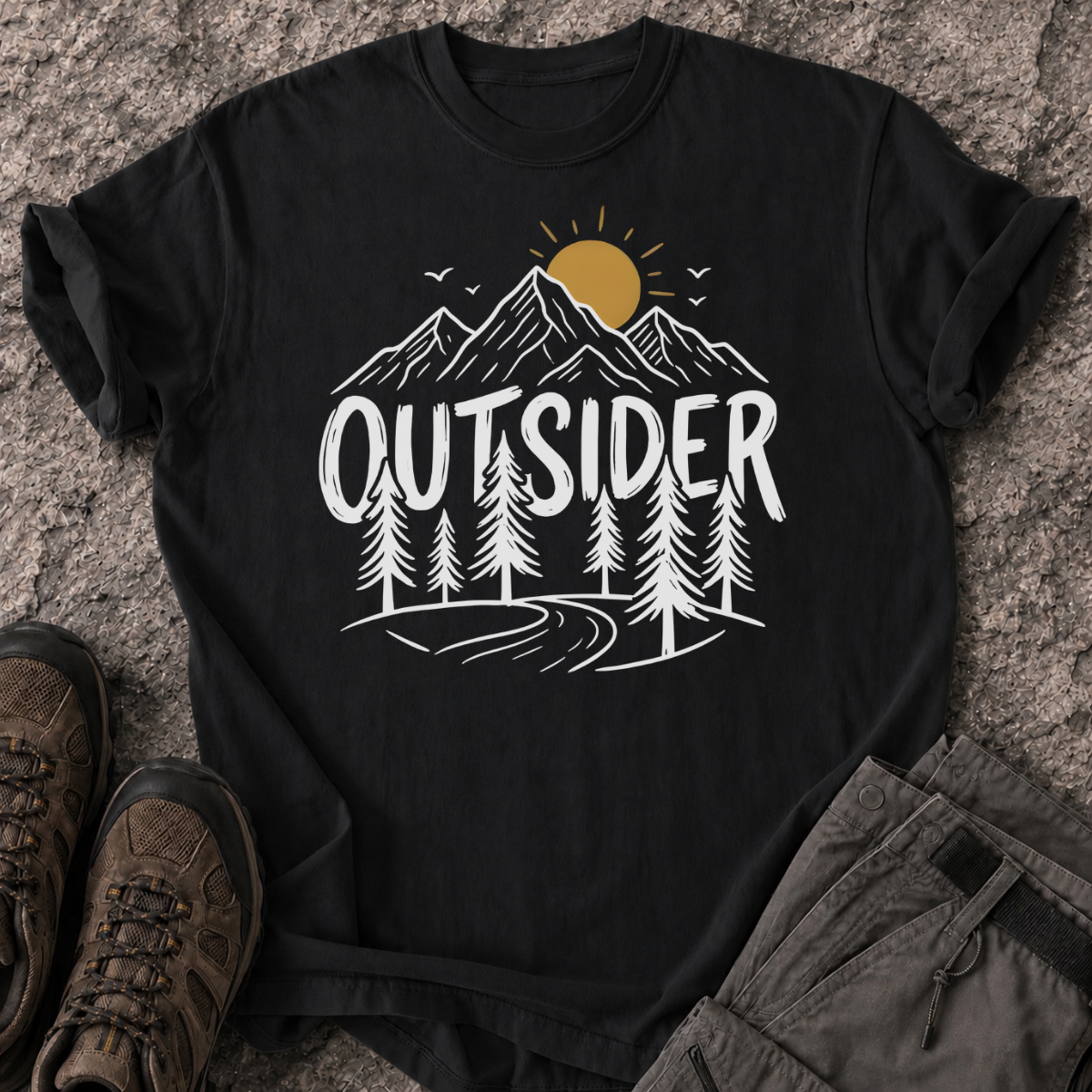 Outsider T-Shirt