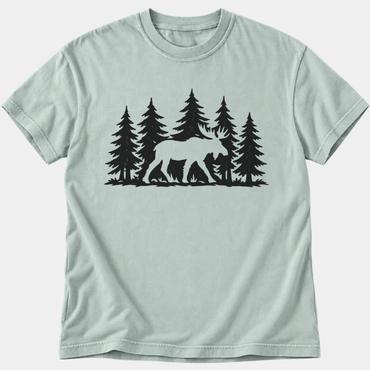 Hidden Moose T-Shirt