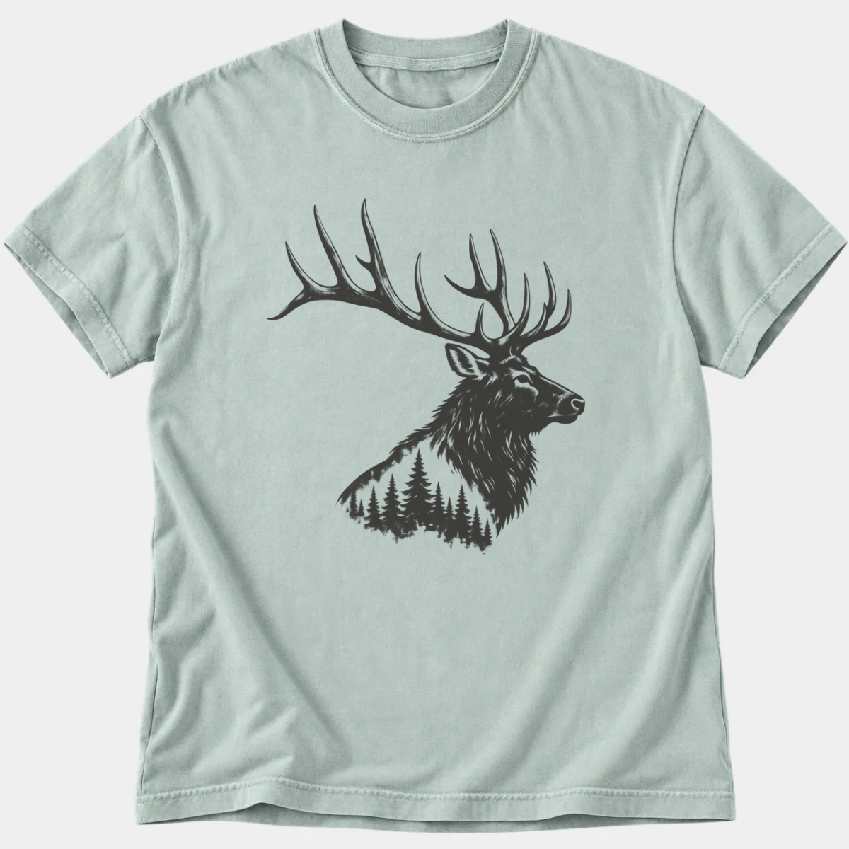 Elk Country T-Shirt