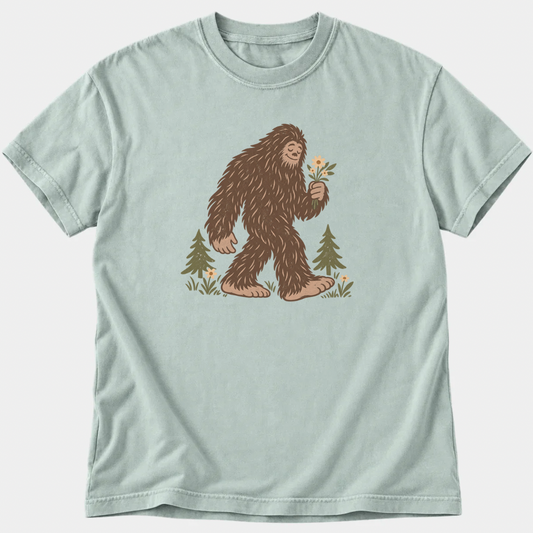 Wildflower Wanderer T-Shirt