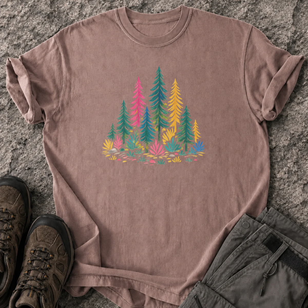 Painted Pines T-Shirt