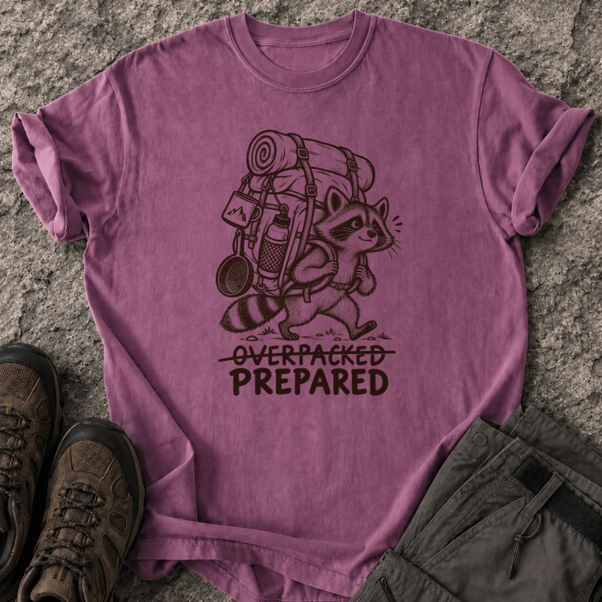 Prepared T-Shirt