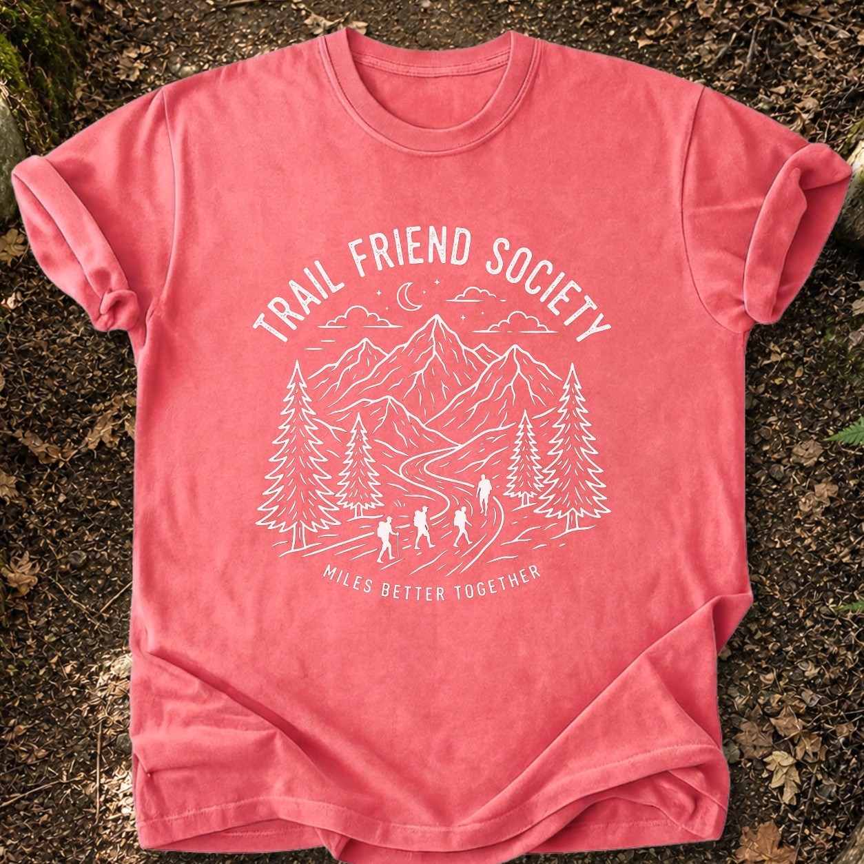 Trail Friend Society T-Shirt