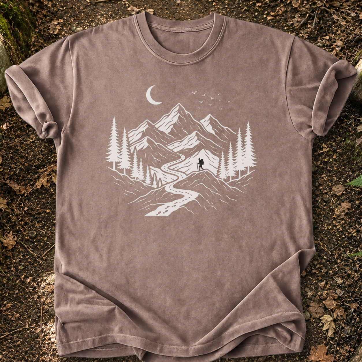 The Night Hiker T-Shirt
