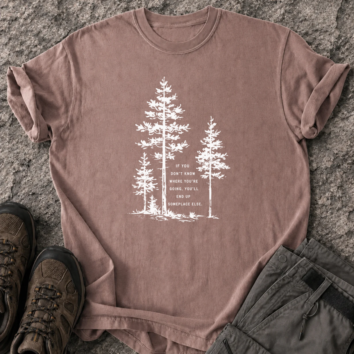 Someplace Else T-Shirt