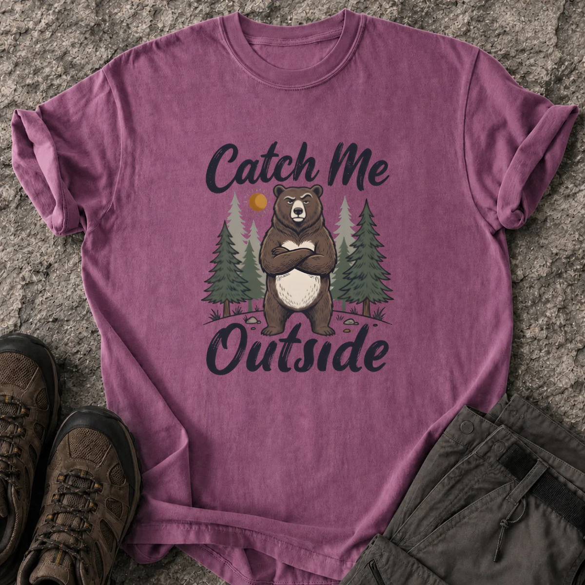 Catch Me Outside T-Shirt