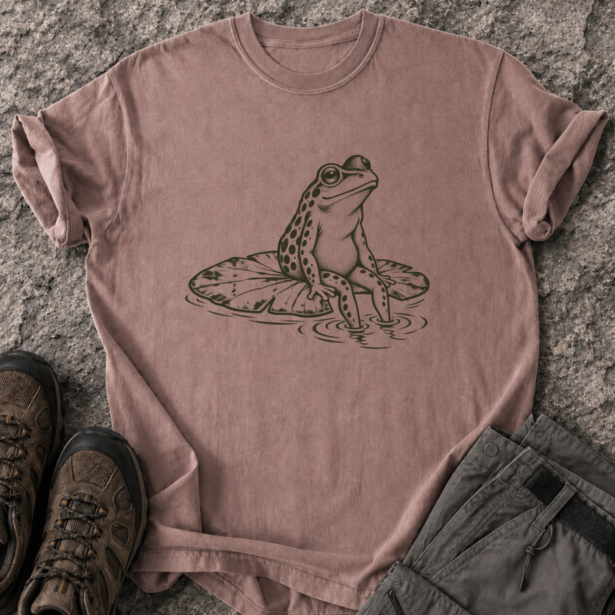Pond Break T-Shirt