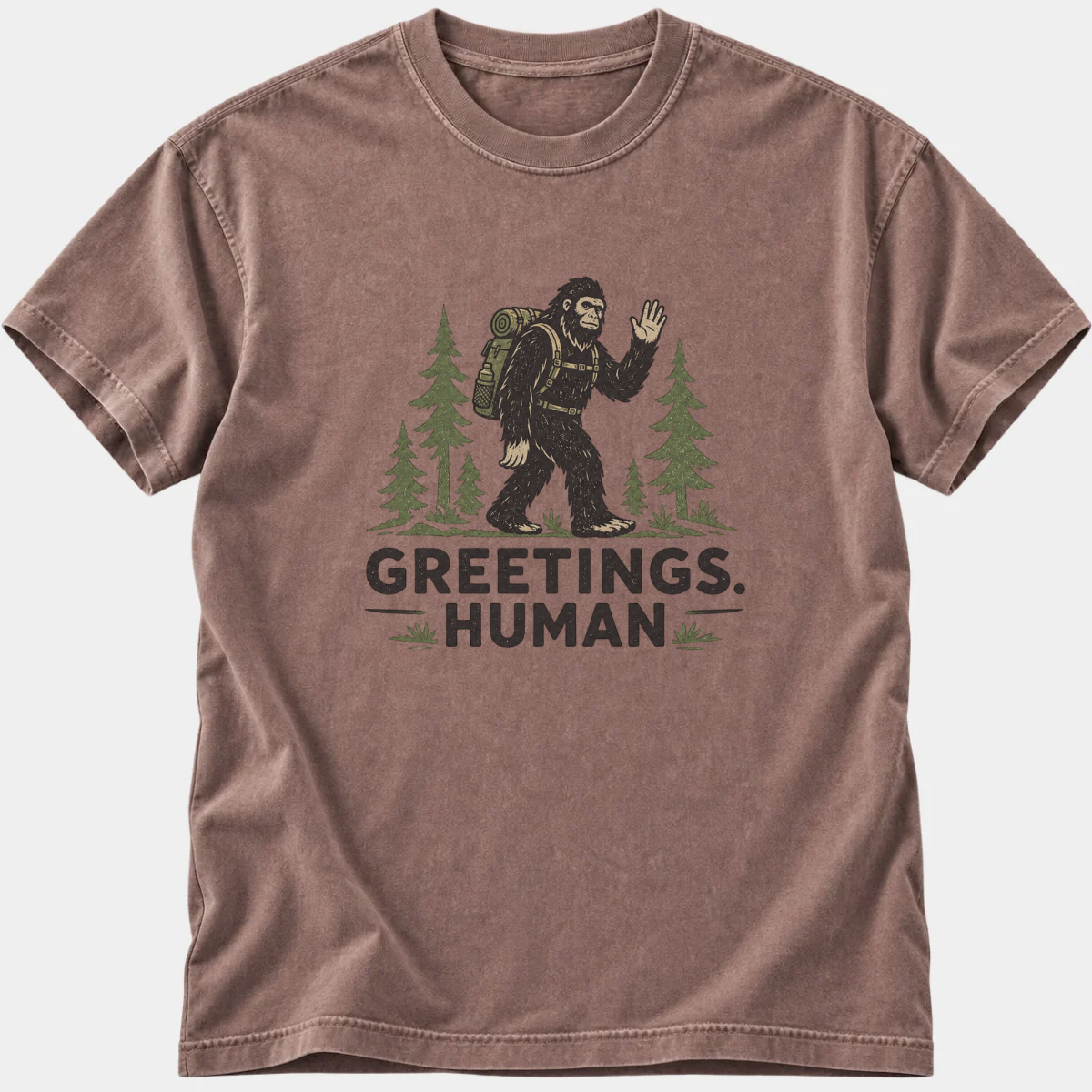 Greetings Human T-Shirt
