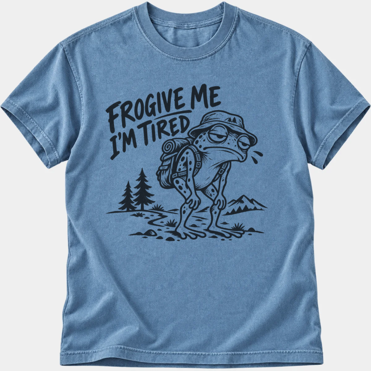 Frogive Me T-Shirt