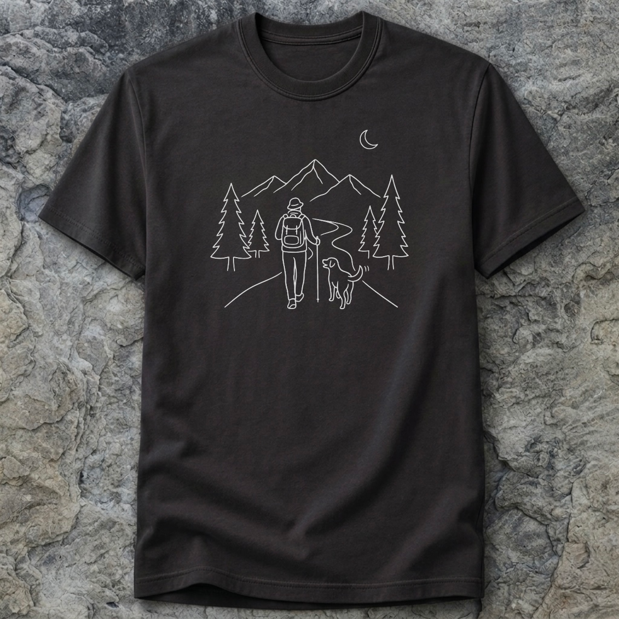 Hiking Partner T-Shirt