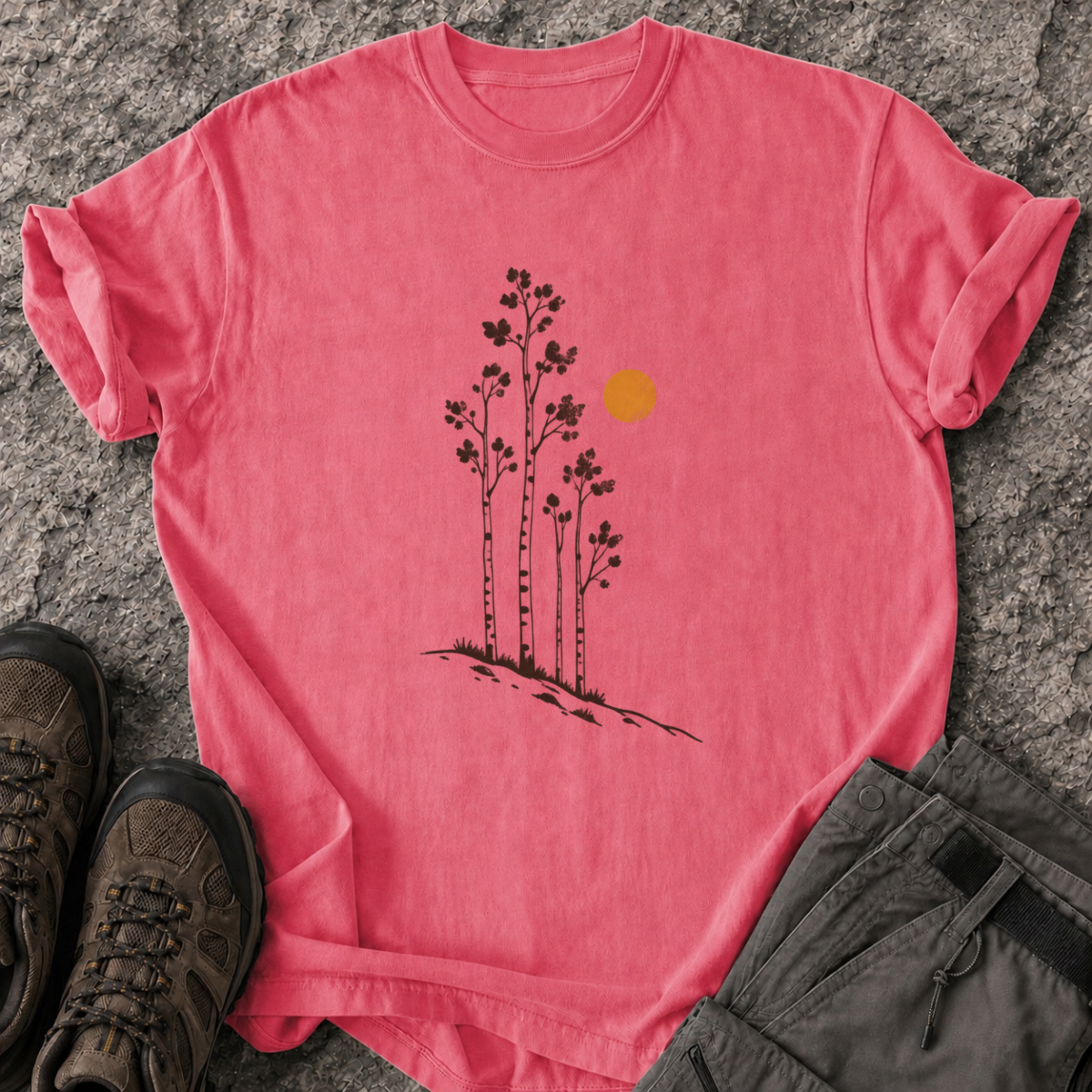 Aspen Sunset T-Shirt