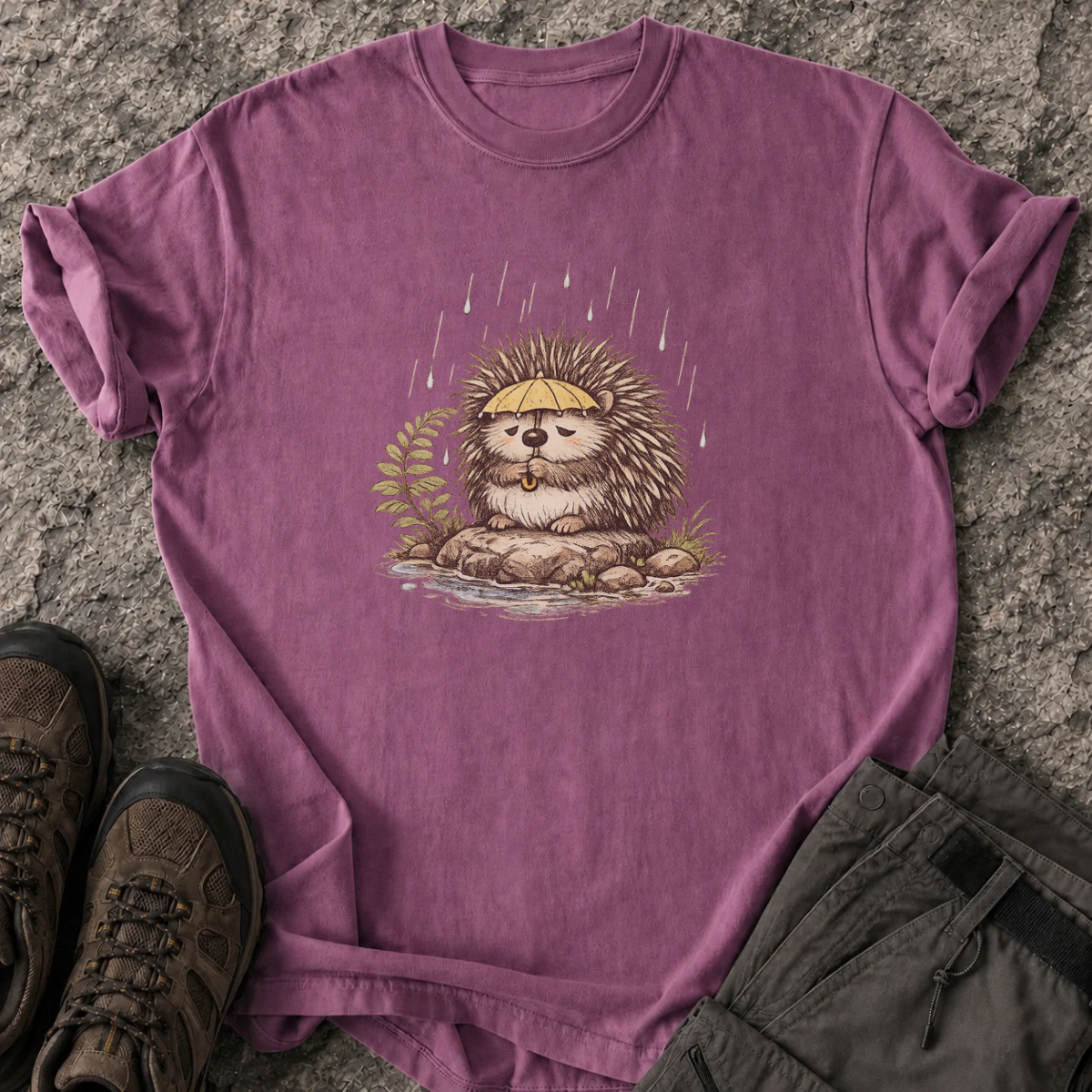 Sheltered T-Shirt